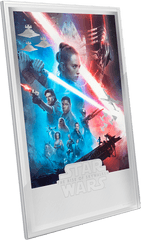 Star Wars Collectibles Sideshow - Star Wars Rise Of Skywalker Dvd 1 Png