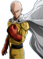 Saitama Photos Man Punch One - Free PNG