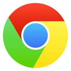 Background - Chrome Windows 10 Icon Png