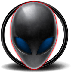 Alienware Logo Png - Png Logo Alienware