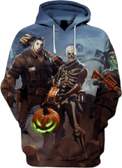 Download Hd Fortnite Hoodies - Fortnite Clothing Fortnite Skins Fortnite Halloween Png