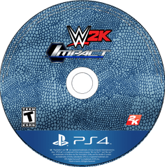 Download My Cover For If Wwe Buys Tnaimpact Wrestling - Wwe2k15 Season Pass Ps4 Png