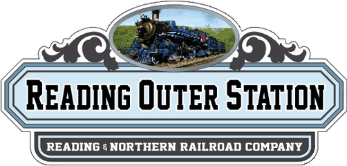 Reading Blue Mountain Northern - Reading Northern Railroad Png