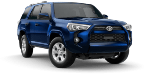 2021 Jeep Wrangler Vs Toyota 4runner - Compact Sport Utility Vehicle Png