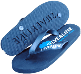 Die Cut Flip Flops Png Flop