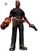 Hellboy Transparent - Free PNG