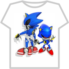 Metal Sonic Generations - Roblox Sonic Generations Metal Sonic Png