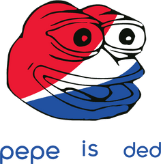 Sbubby - Pepe The Frog Happy Png