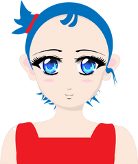 Anime Cartoon Child - Free Image On Pixabay For Women Png