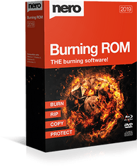 Cddvdblu - Ray Mastering Utilities Nero Burning Rom 2019 Software Nero Png