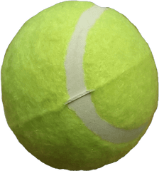 Tennis Ball Transparent Image Free - Tennis Ball Blank Background Png