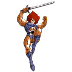 Lion O Thundercats Png - Lion O Transparent Thundercats