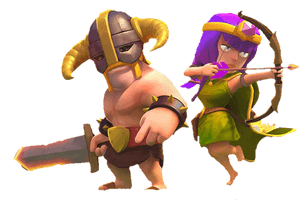 Clash Of Clans File - Free PNG