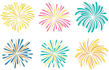 Fireworks Transparent Png Arts - Fireworks