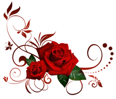 Gothic Rose Picture - Free PNG