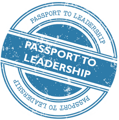 Passport To Leadership Page 2 Lmg For Health - Passport Png