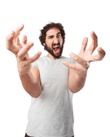 Angry Person Download Free Download PNG HQ