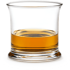 Glass Of Whiskey Png Image - Holmegaard 5 Drinkglas 4321829