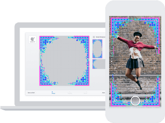 Facebooku0027s Camera Effects Will Let Developers Create Their - Snapchat Ar Filters Png