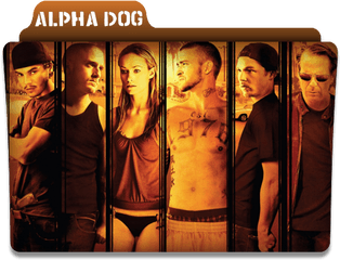 Folder Eyecons Alpha Dog 2006 - Alpha Dog Folder Icon Png