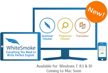 English Grammar Checker Software Whitesmoke World - Whitesmoke Grammar Checker Png