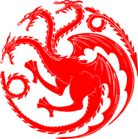 House Targaryen File - Free PNG