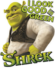 Shrek Pals Bath Towel - Sons Of Gotham Shrek Forever After Png