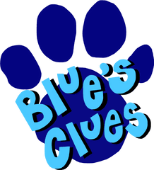 Blues Clues Logo Png Transparent - Blues Clues Logo Png