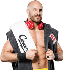 Other Achievements - 2kwf Cesaro Png 2016 Wwe