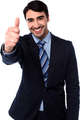 Download Men Pointing Thumbs Up Png Image For Free - Guy With Thumbs Up Png