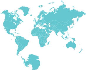 World Map - World Map Png