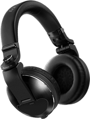 Pioneer Headphones Hdj - Pioneer Hd X10 Png