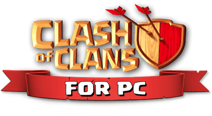 Supercell Clash Of Clans Logo Images Png