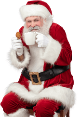 With Beard Png Photos Pictures - Santa Claus