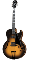 Guitar Golden Electric Free HQ Image - Free PNG