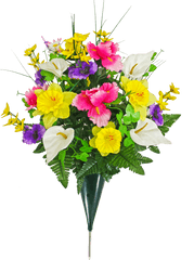 Spring Flowers - Floral Png