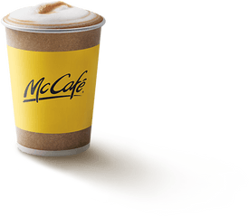 Mccafe - Mccafe Cup Png