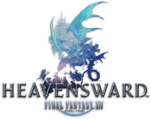 Heavensward - Final Fantasy Xiv Heavensward Logo Png