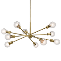 Chandelier PNG File HD