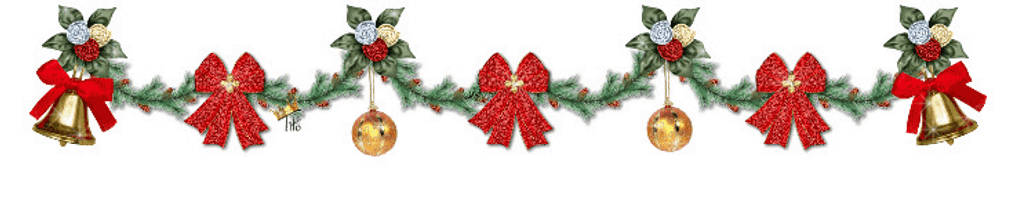 Christmas Dividers Transparent - Free PNG