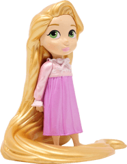 Rapunzel Toy Transparent Background Png - Grow Long Hair Like Rapunzel