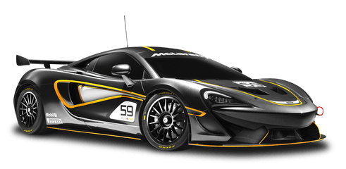 Bim Object - Image Entourage Black Mclaren 570s Gt4 Mclaren 570s Gt4 Png