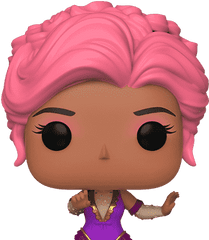 Funko Pop Figures U0026 Collectibles Barnes Noble - Pink Hair Funko Pop Png