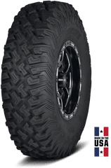 Itp Tire Coyote - Tyres And Wheels Quadatvutv Itp Coyote Tires Png