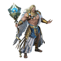 Warriors Orochi Figurine Costume Free PNG HQ