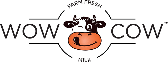 Download Hd Milk Cow Png - Cow Milk Logo Png