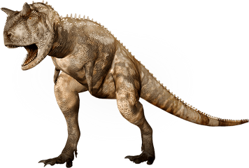 Dinosaur Png - Dinosaur With Horns On Head