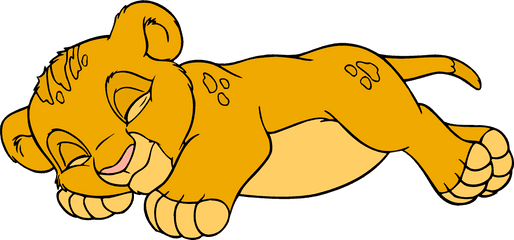 Lion King Png - Clipart Baby Simba