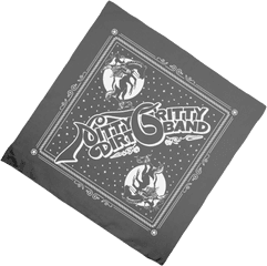 Nitty Gritty Dirt Band Bandana - Art Png