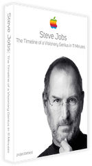 Steve Jobs Biography Project - Original Steve Jobs Book Cover Png